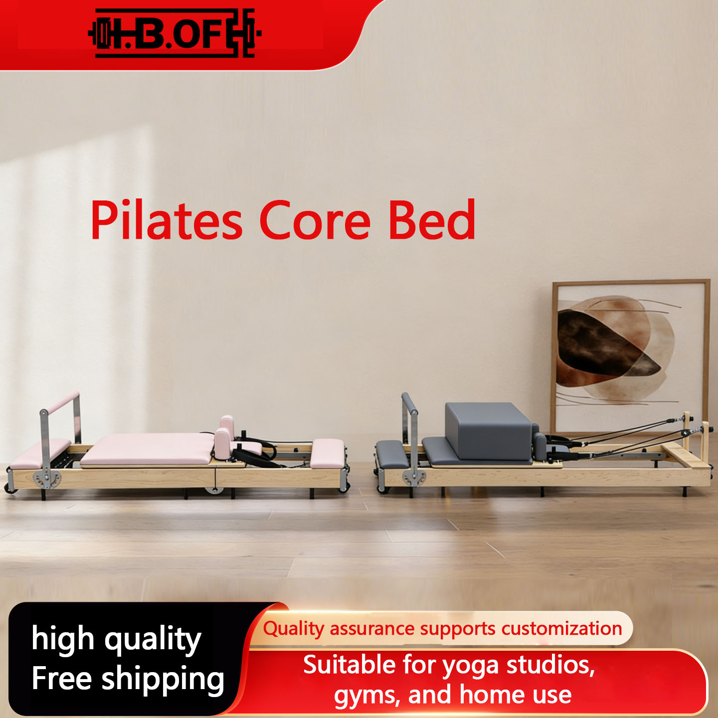 Pilates Yoga Core - Entrega a Domicilio de Equipos de
