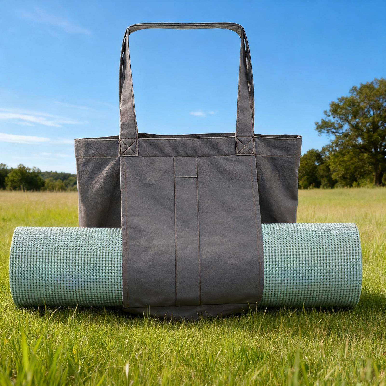 Pilates Yoga Room - Bolsa de Yoga para mujer, soporte