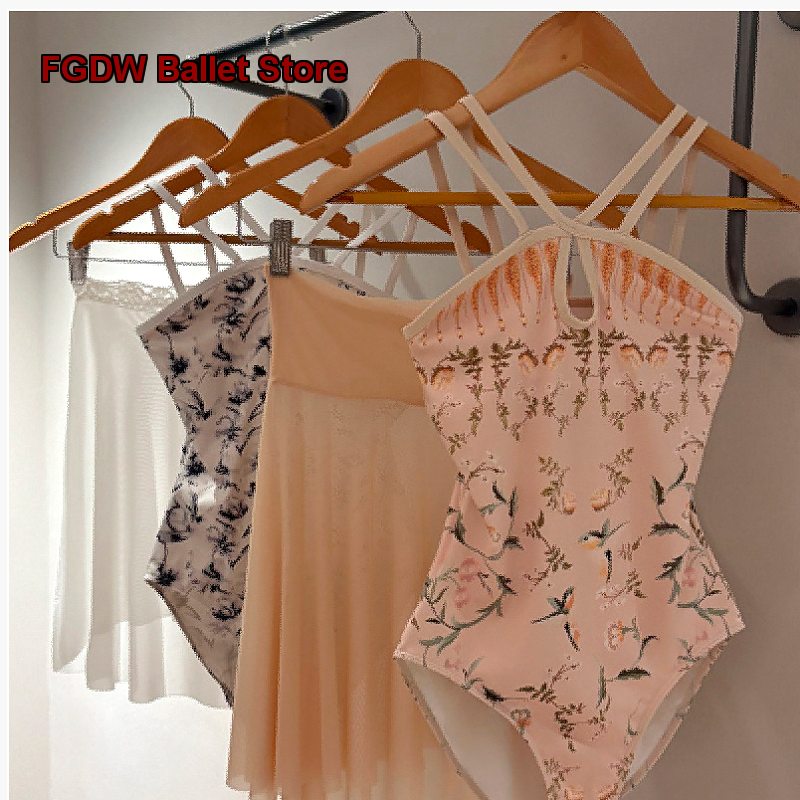Yoga Pilates Girl - Maillot de Danza y Gimnasia para