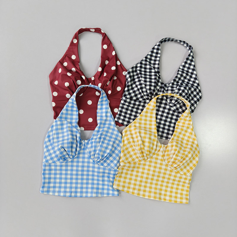 Yoga Pilates Girl - Cloud Hide Sujetador Deportivo de Entrenamiento