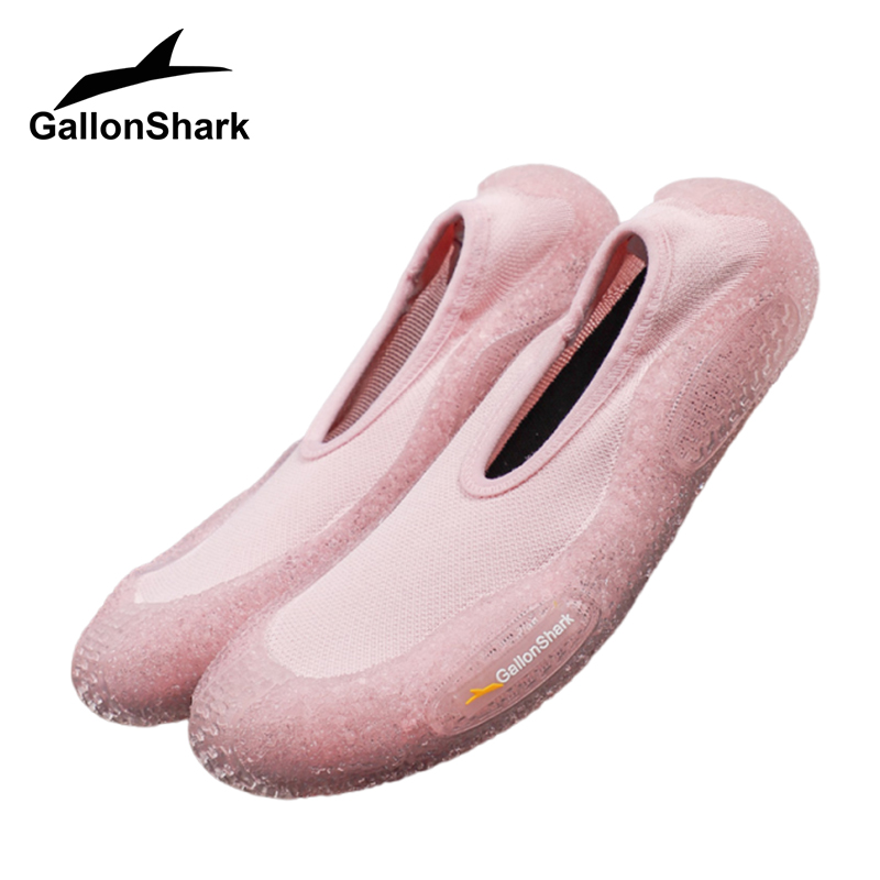 Pilates Yoga Footwear - GallonShark - Calcetines Antideslizantes para Yoga,