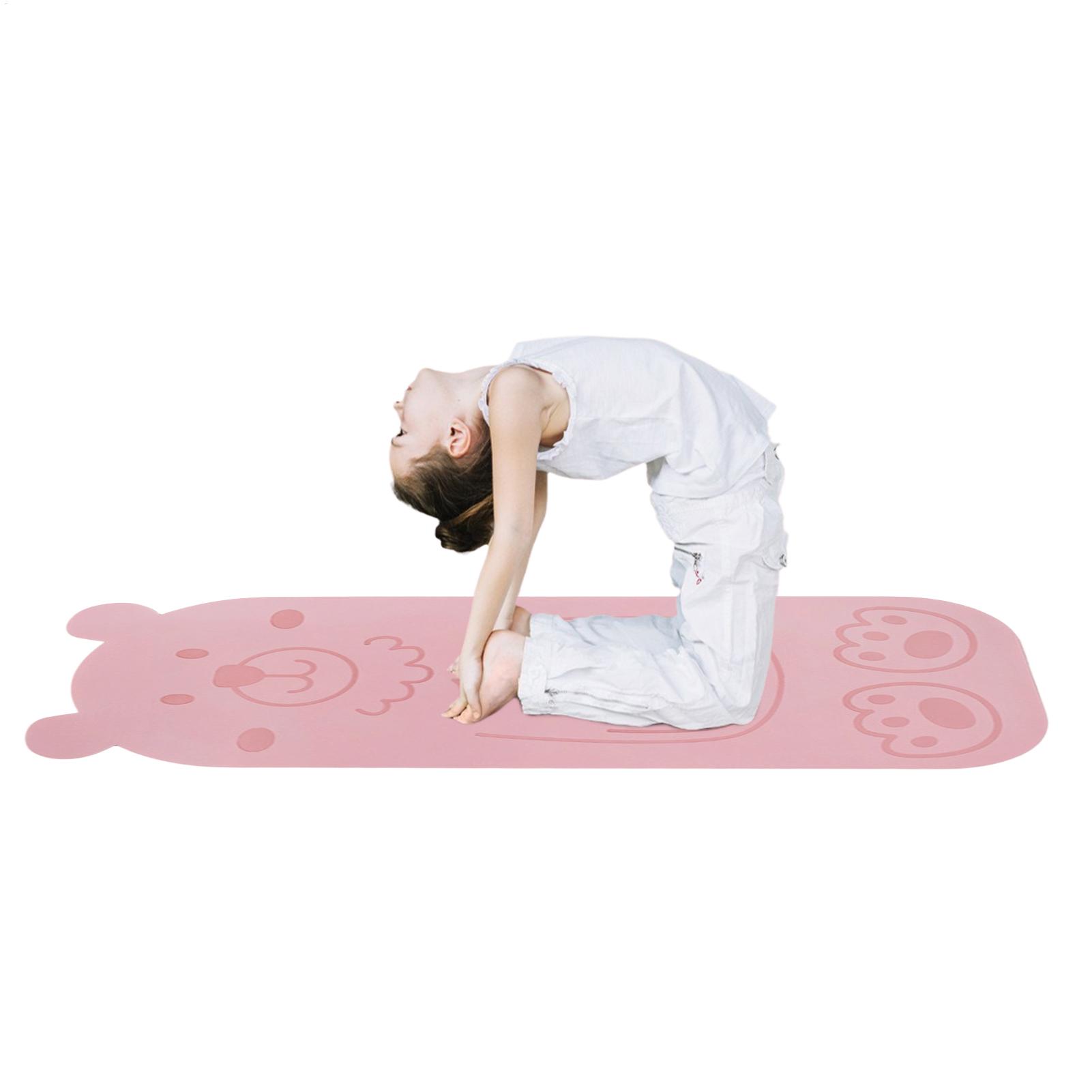 Pilates Yoga Room - Alfombra de Yoga para Niños, Alfombra