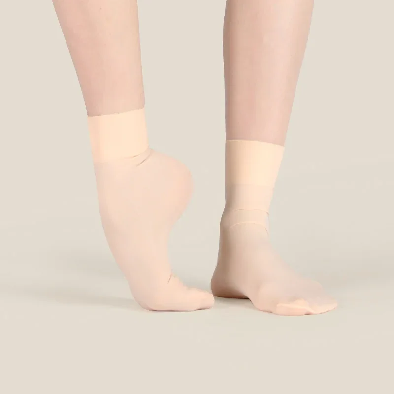 Yoga Pilates Girl - Calcetines de Ballet profesionales para mujer,