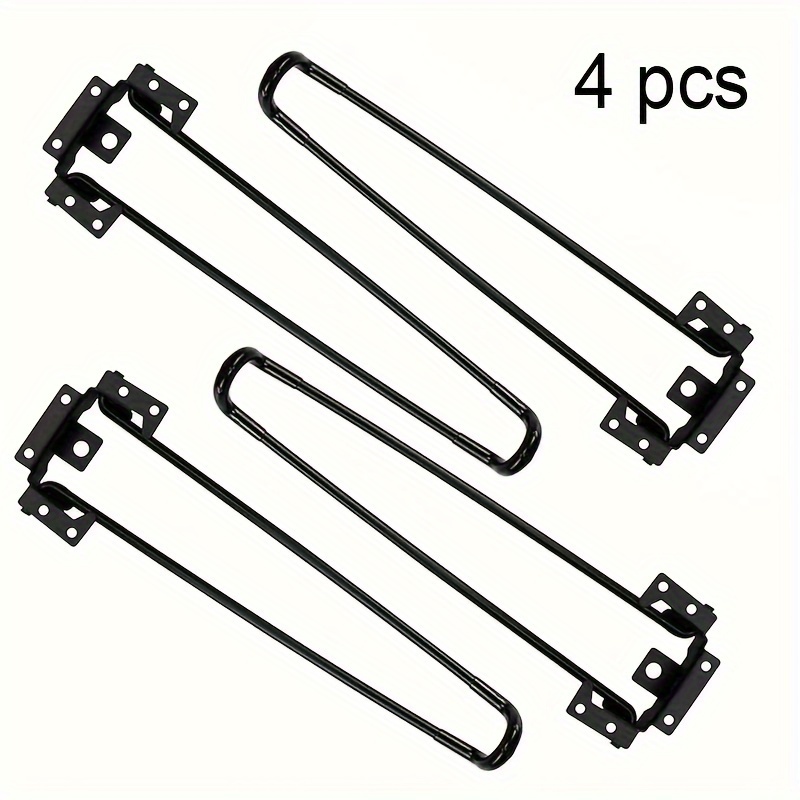 Inversion Table Fold - Patas de horquilla plegables de Metal