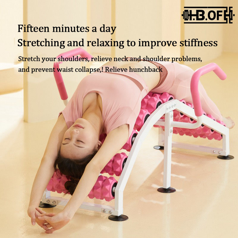 Pilates Yoga Core - Dispositivo de Masaje para Relajación Muscular