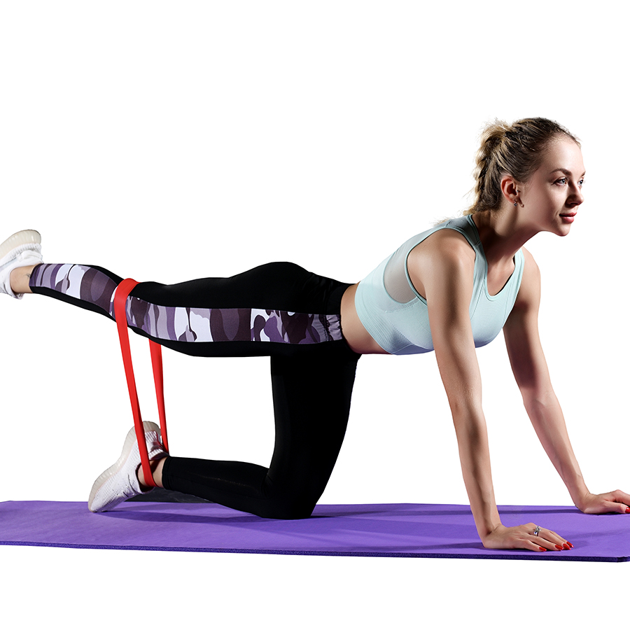 Bandas de Resistencia para Fit - Pilates Yoga Core reseña y precio