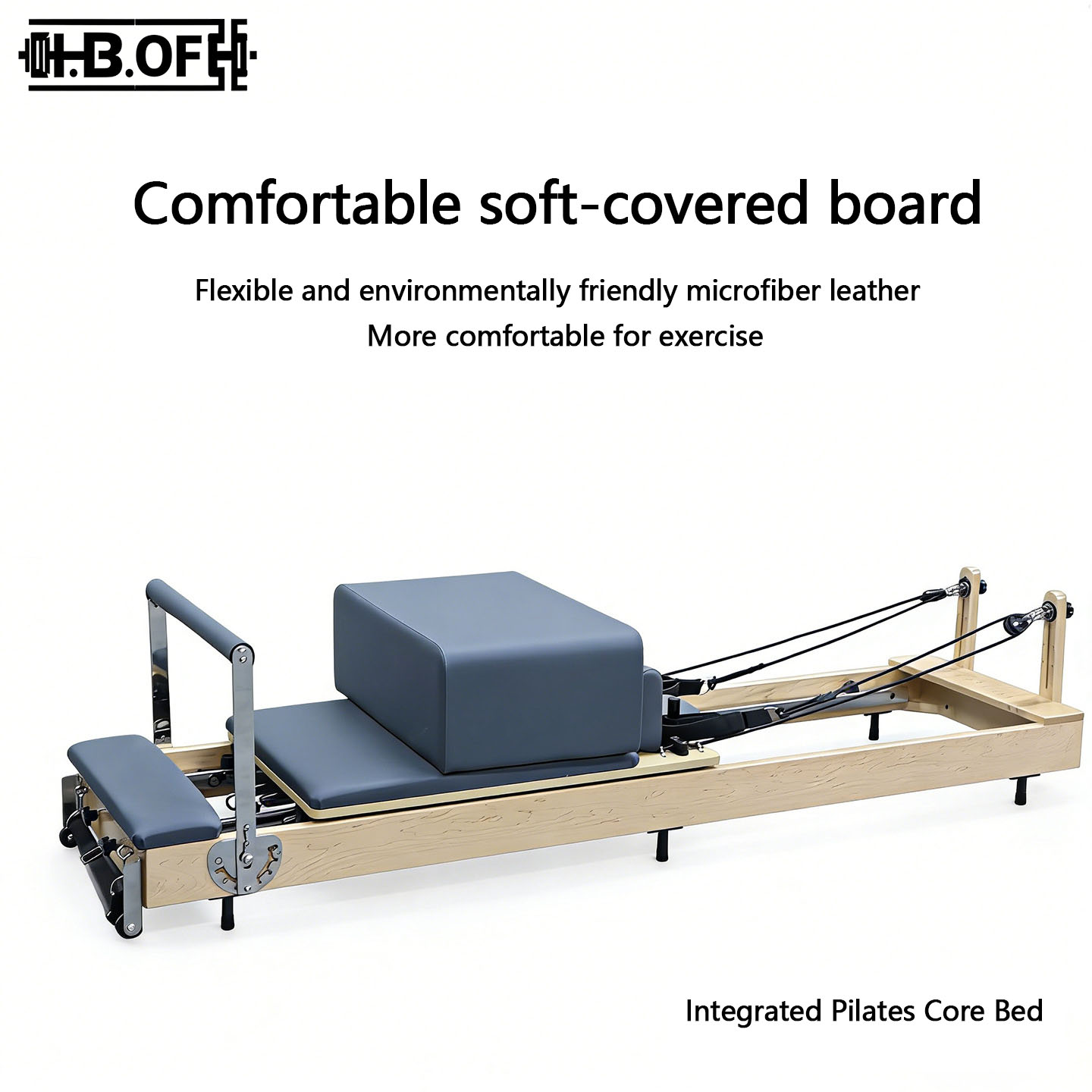 Entrega a Domicilio de Equipos - Pilates Yoga Core reseña y precio