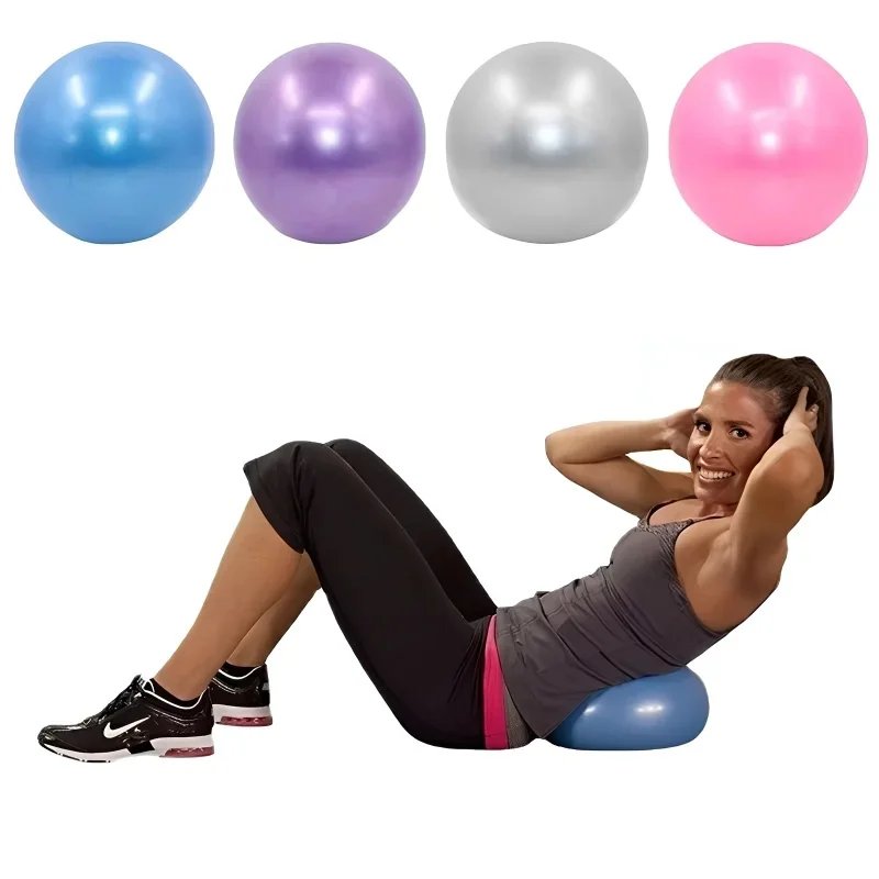 Balón de Yoga de 25 cm para Ej - Pilates Yoga Core reseña y precio
