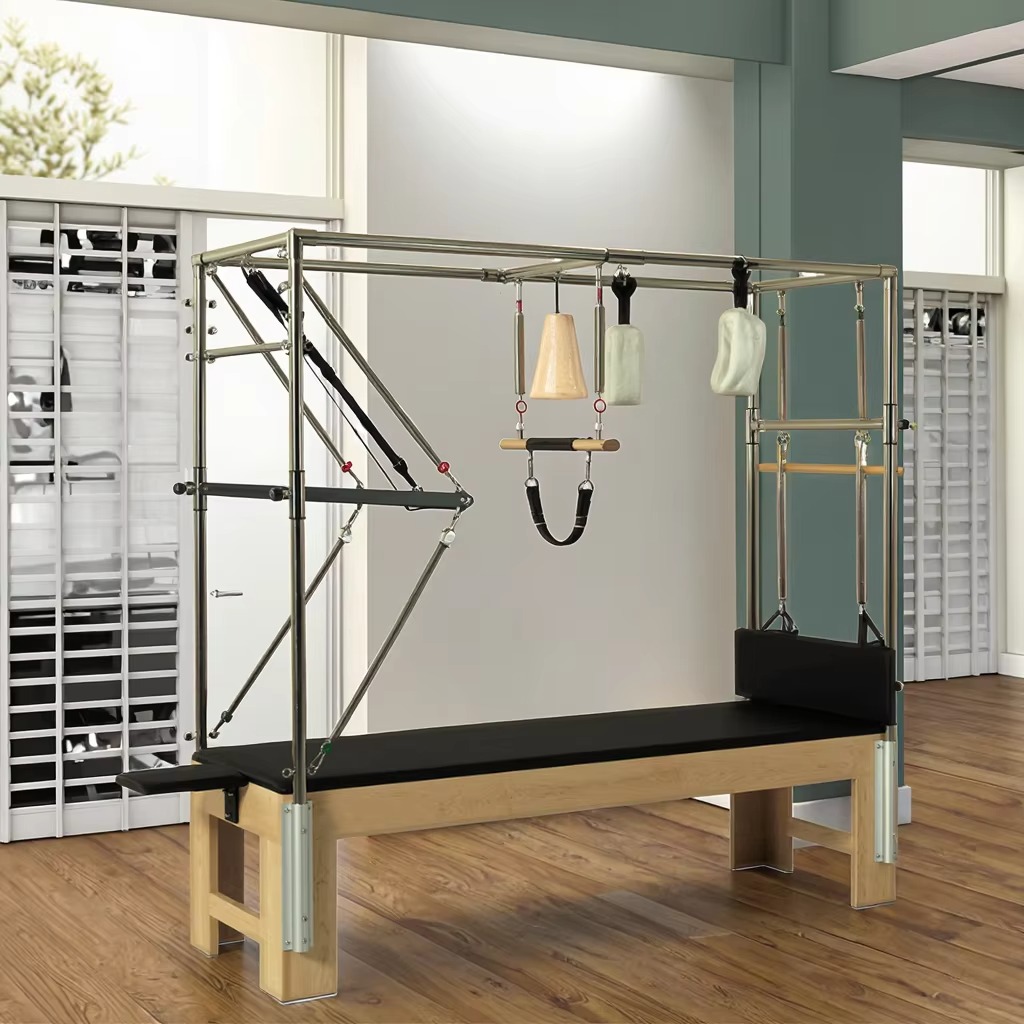 Equipo Profesional de Pilates  - Pilates Yoga Exercises reseña y precio