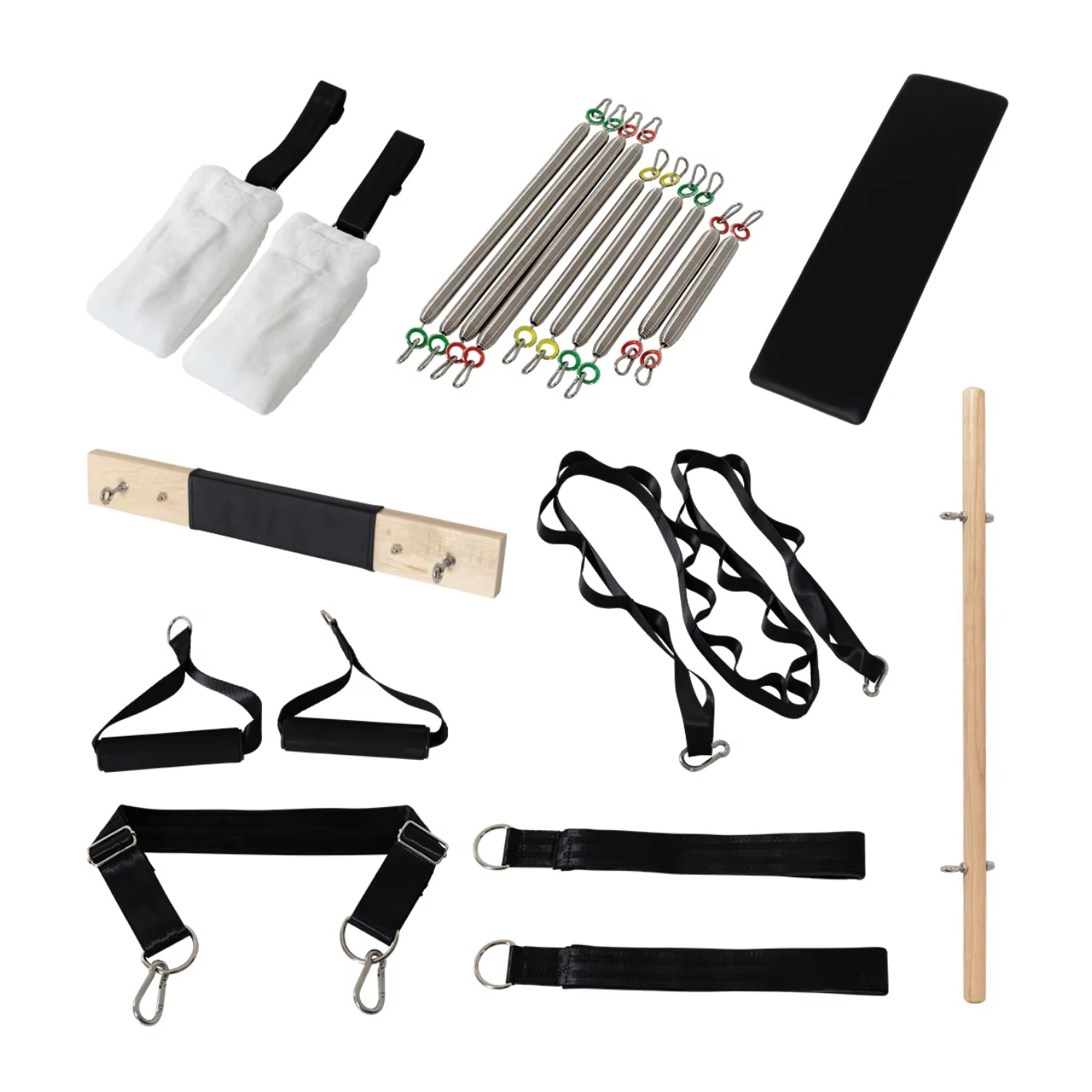 Equipo Profesional de Pilates  - Pilates Yoga Exercises reseña y precio