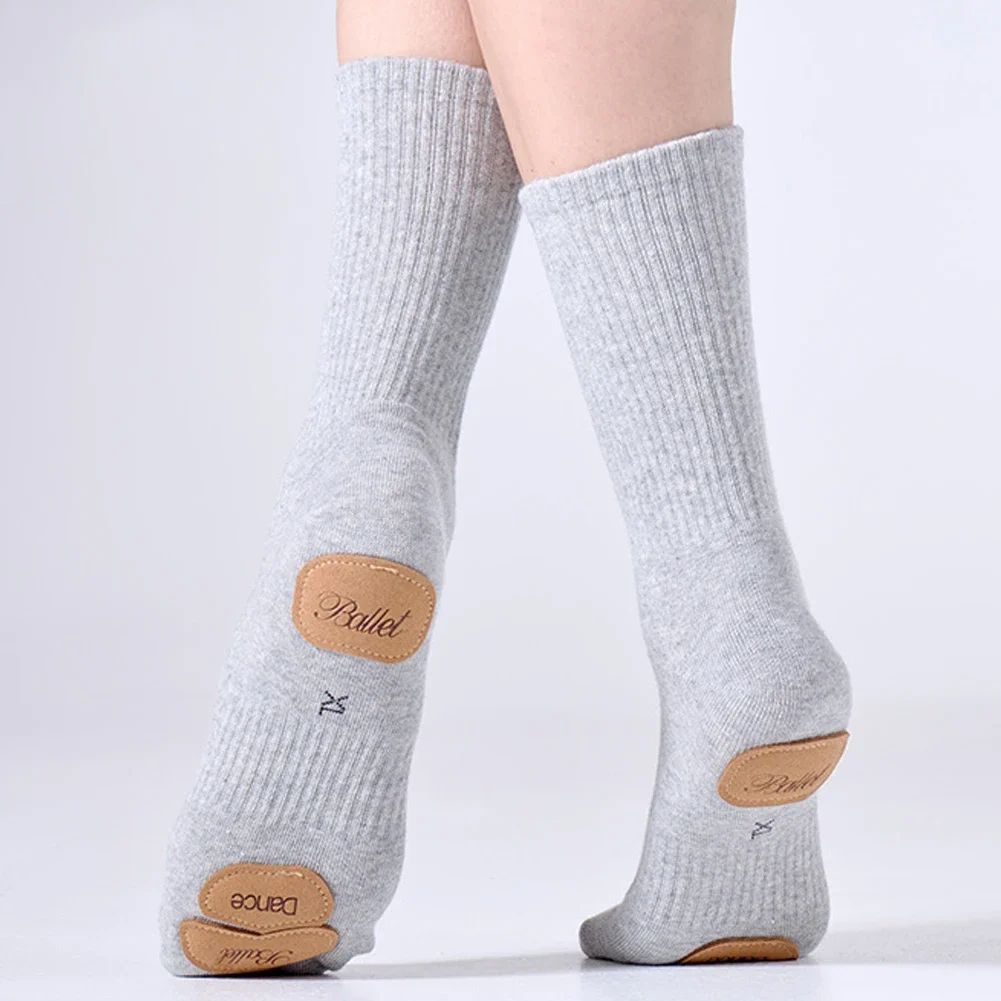 Calcetines antideslizantes de  - Yoga Pilates Girl reseña y precio