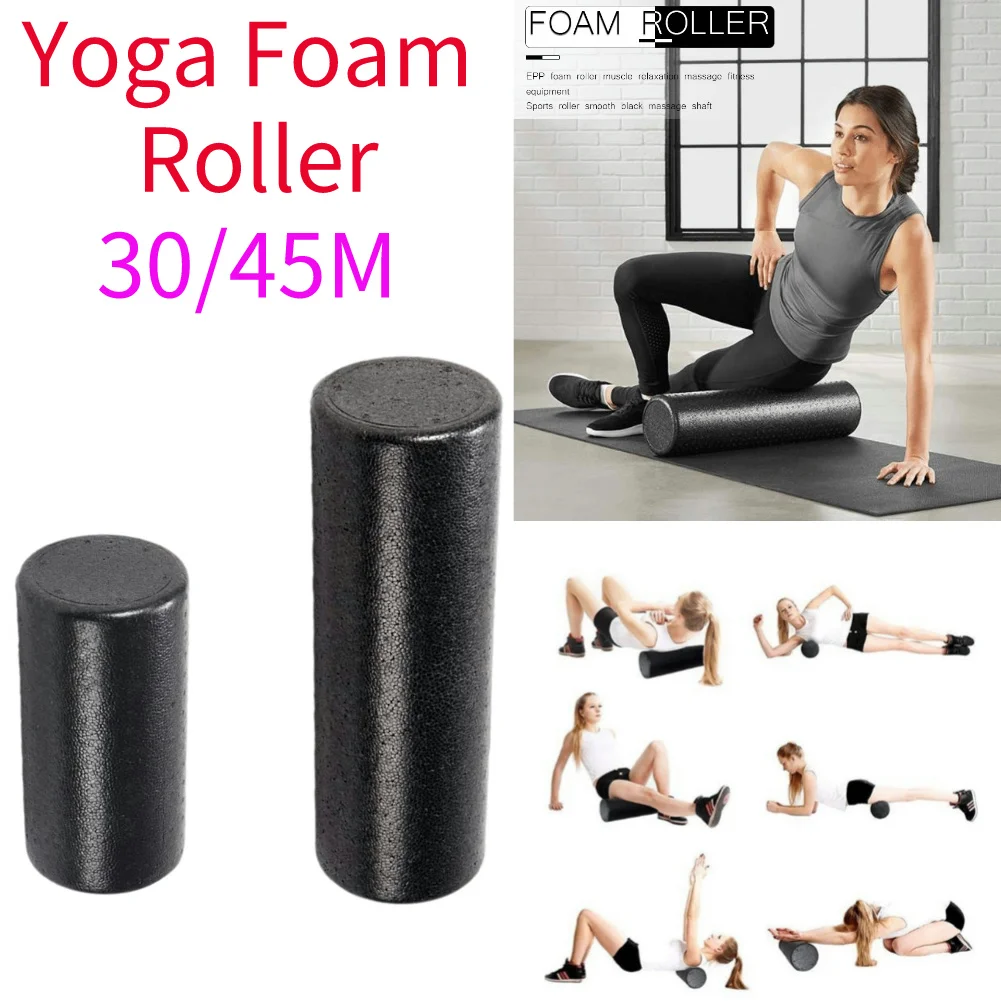 Rodillo de Espuma para Yoga y  - Pilates Yoga Exercises reseña y precio