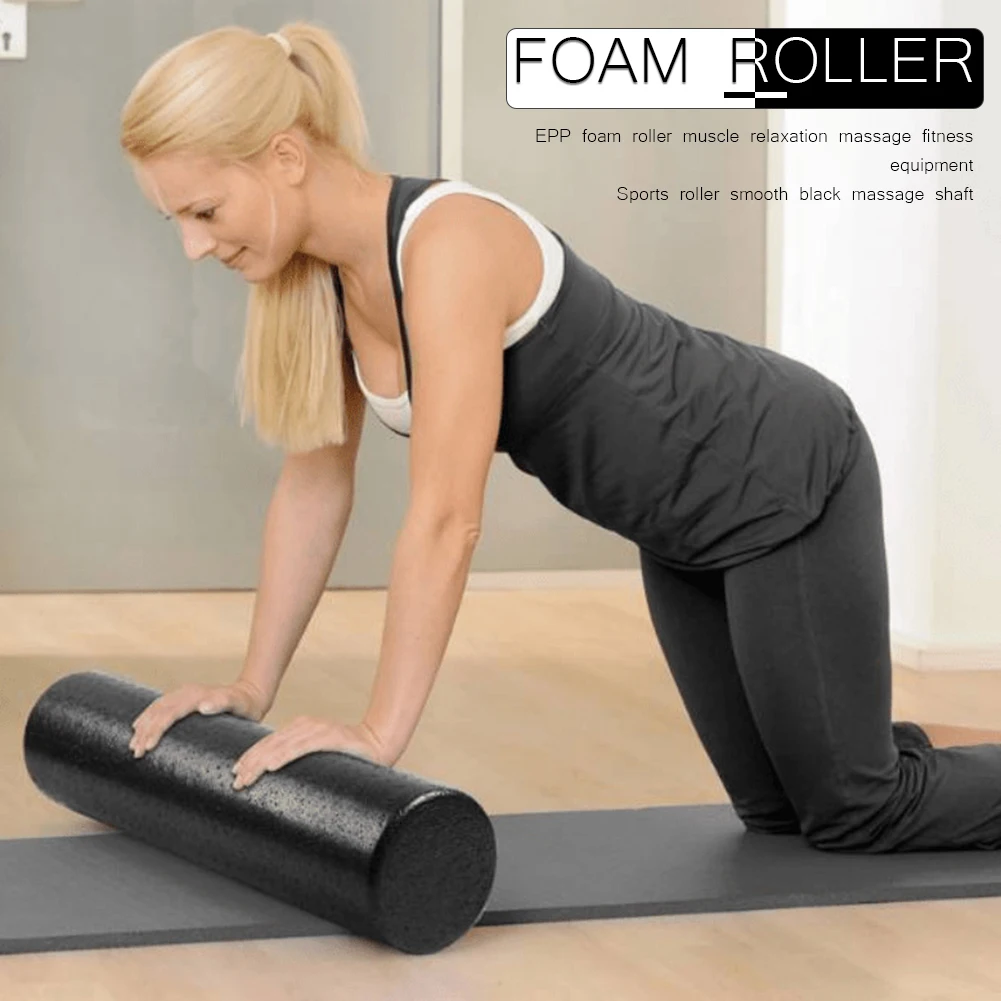 Rodillo de Espuma para Yoga y  - Pilates Yoga Exercises reseña y precio