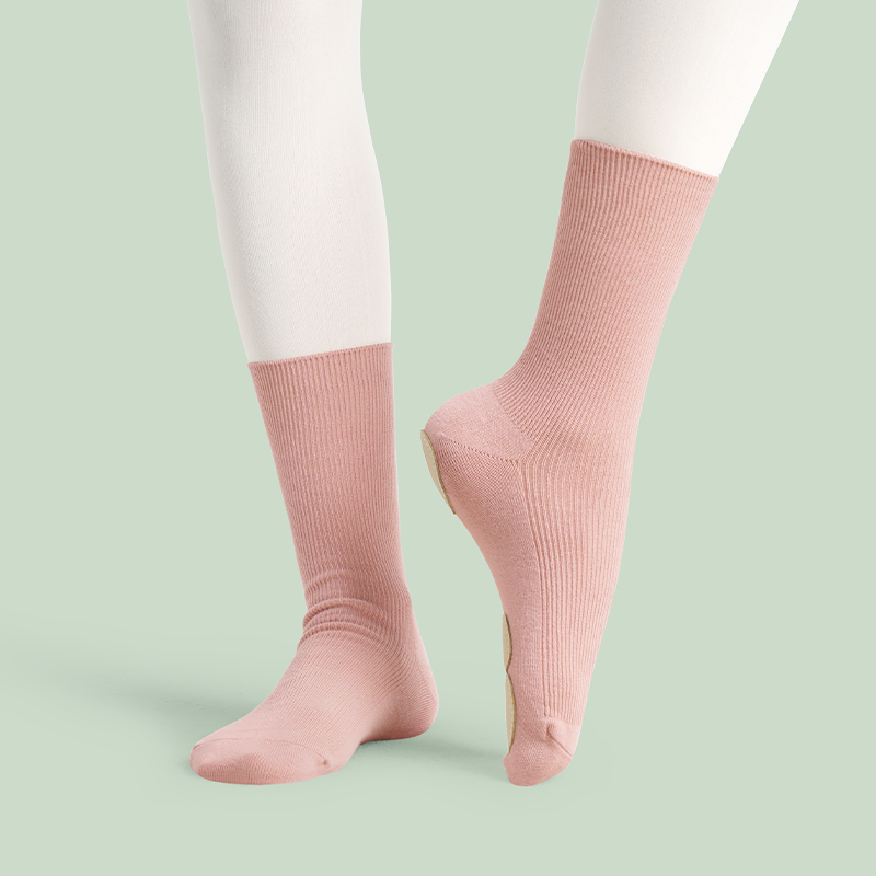 Calcetines antideslizantes de  - Yoga Pilates Girl reseña y precio