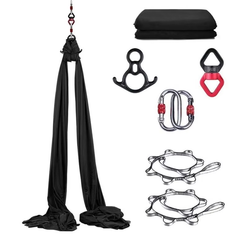 2026 WQ EB 8m Set de Hamaca de - Pilates Yoga Room reseña y precio