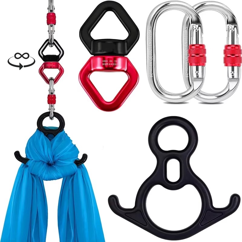 2026 WQ EB 8m Set de Hamaca de - Pilates Yoga Room reseña y precio