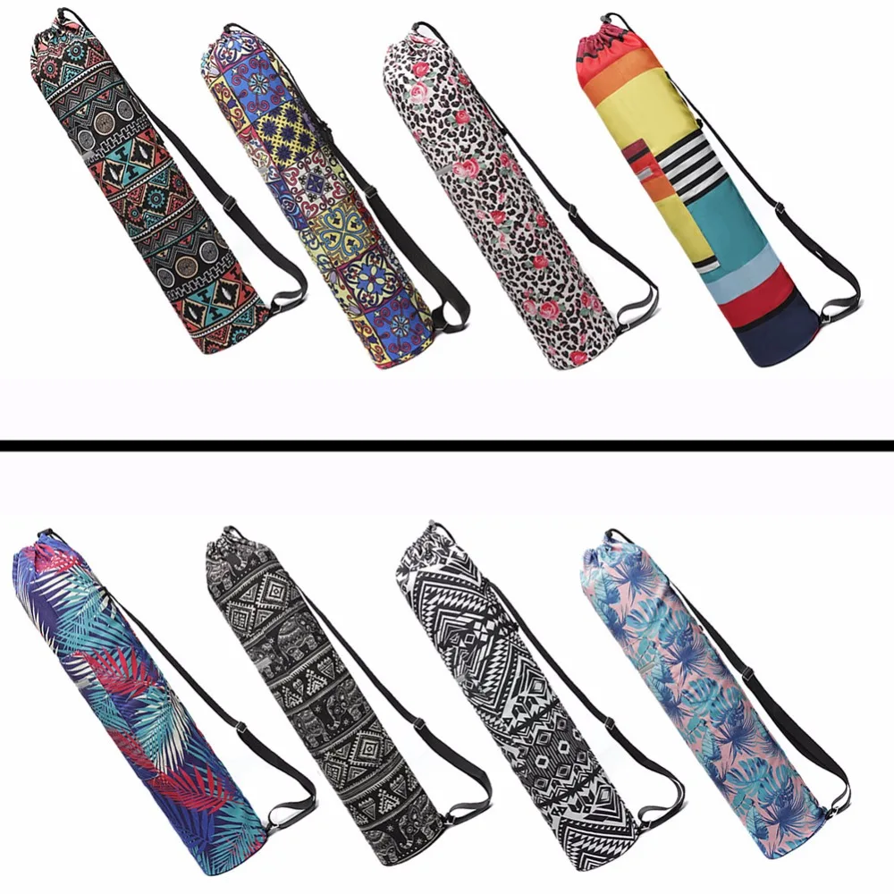 Bolsa de Yoga con estampado, M - Pilates Yoga Room reseña y precio