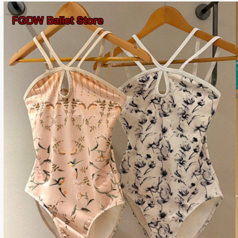 Maillot de Danza y Gimnasia pa - Yoga Pilates Girl reseña y precio