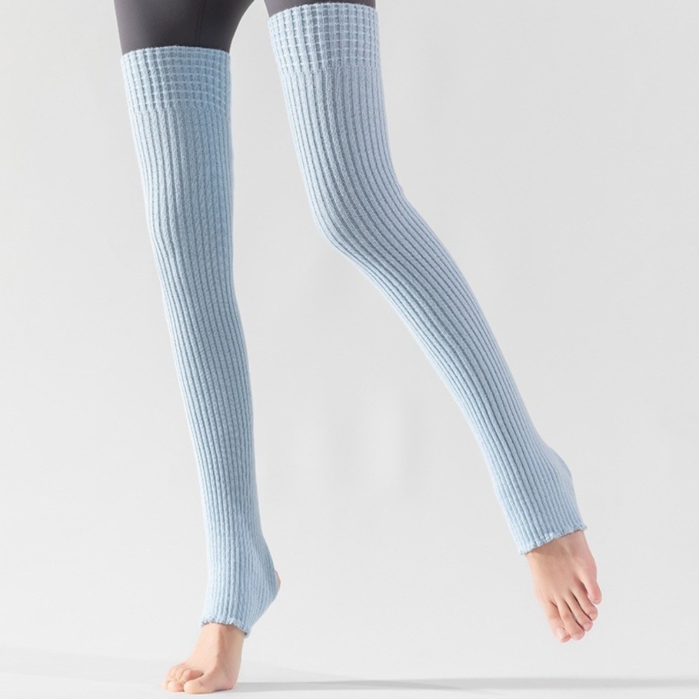 Calentadores de Piernas hasta  - Pilates Yoga Footwear reseña y precio