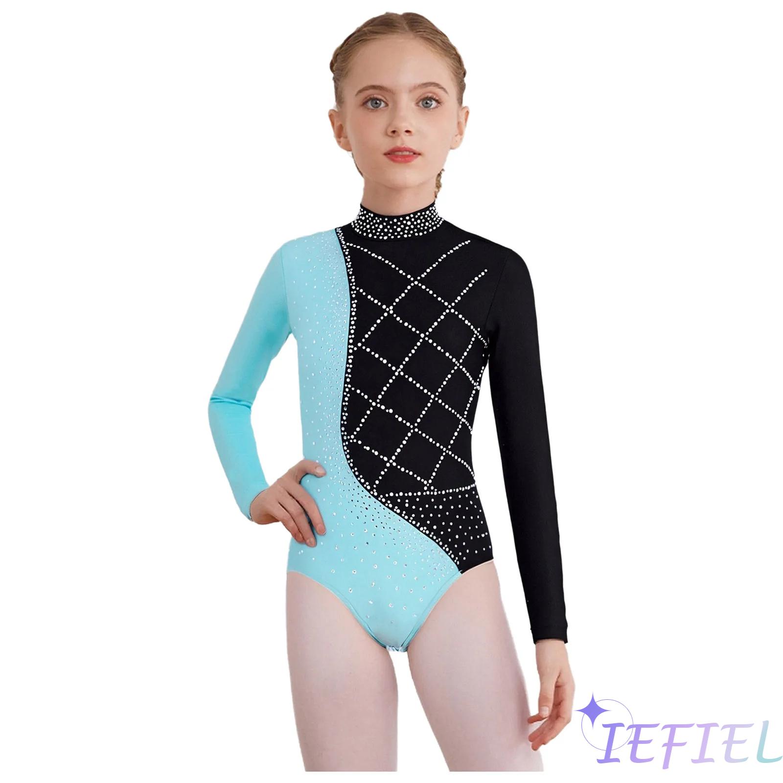 Leotardo de danza lírica para  - Yoga Pilates Girl reseña y precio