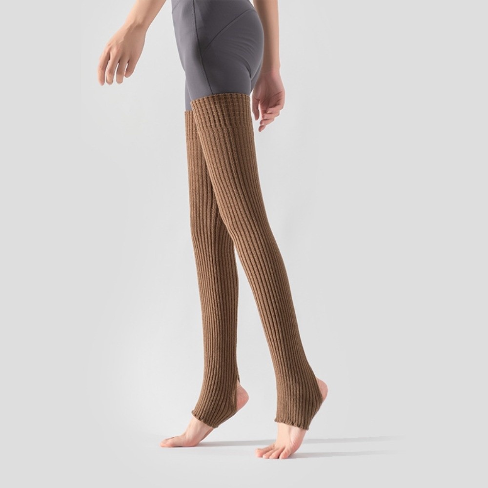 Calentadores de Piernas hasta  - Pilates Yoga Footwear reseña y precio