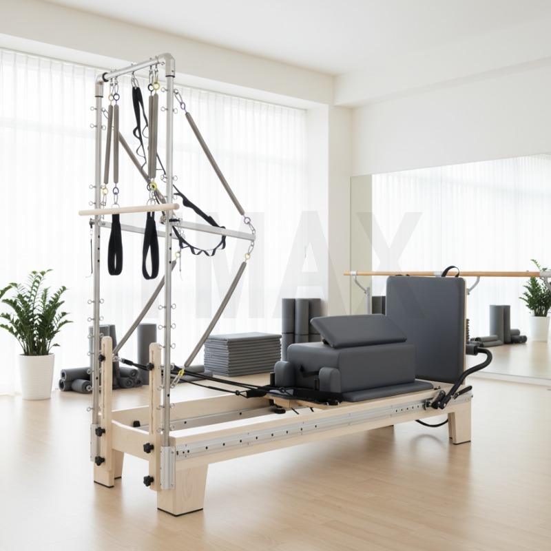 YTYIN Tmax Reformer de Pilates - Pilates Yoga Core reseña y precio