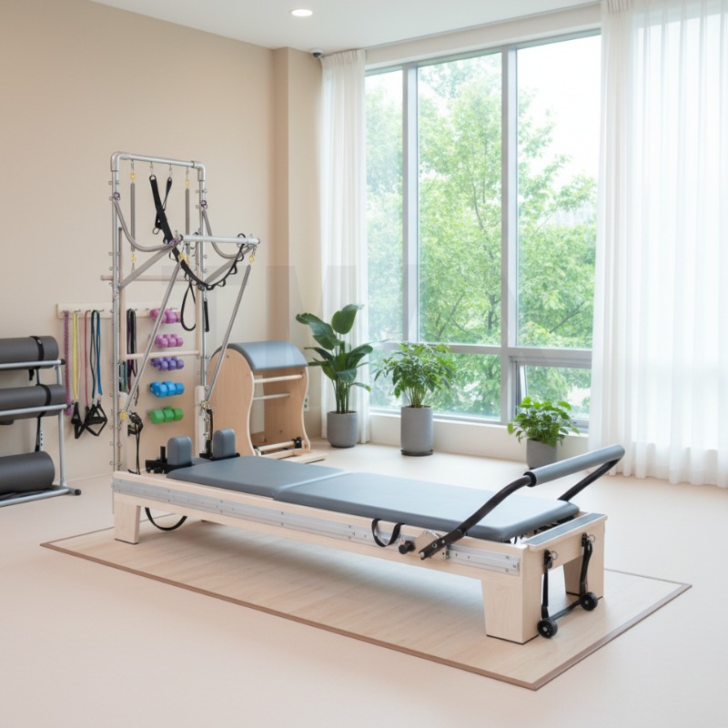 YTYIN Tmax Reformer de Pilates - Pilates Yoga Core reseña y precio