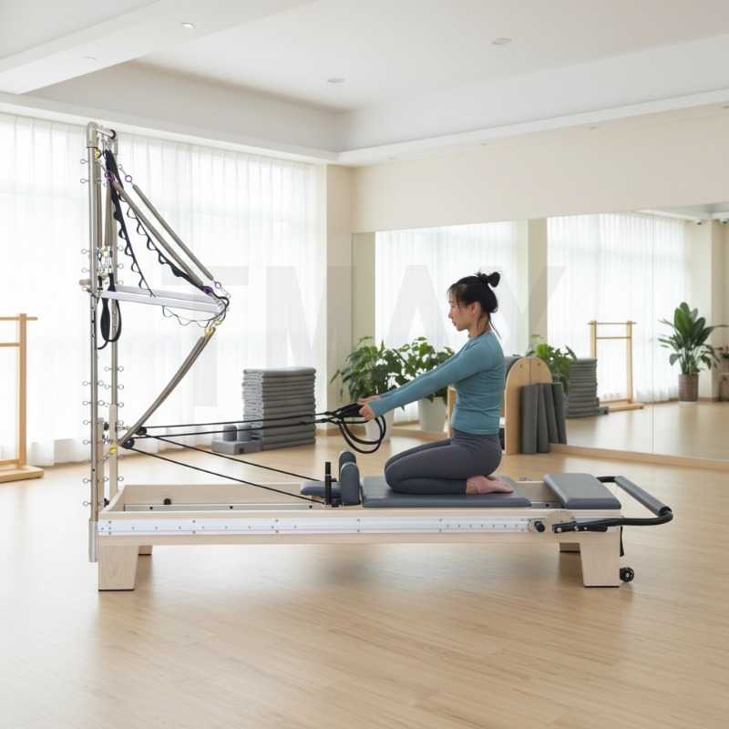 YTYIN Tmax Reformer de Pilates - Pilates Yoga Core reseña y precio