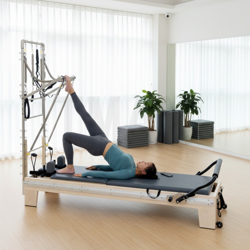 YTYIN Tmax Reformer de Pilates - Pilates Yoga Core reseña y precio