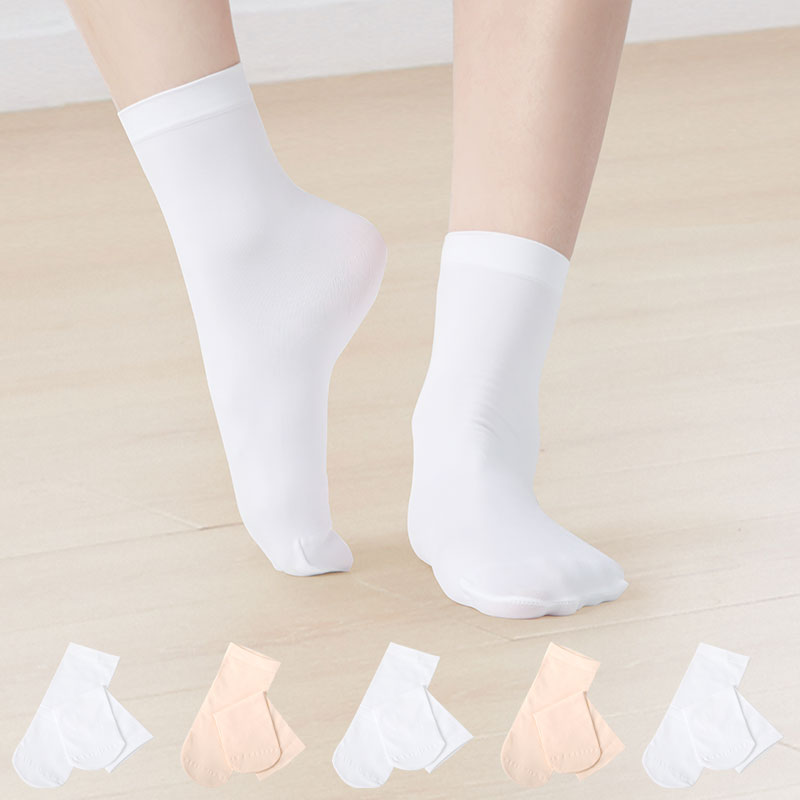 Calcetines de Ballet profesion - Yoga Pilates Girl reseña y precio