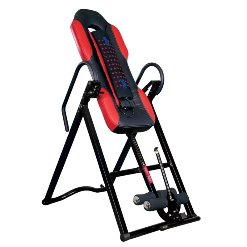 Mesa invertida de entrenamient - Inversion Table Fold reseña y precio