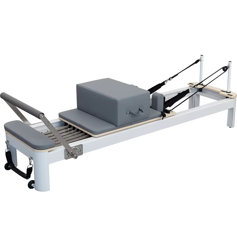 Cama de Pilates de Alta Gama c - Pilates Yoga Core reseña y precio