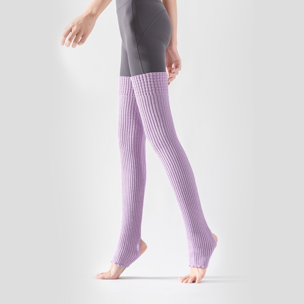 Calentadores de Piernas hasta  - Pilates Yoga Footwear reseña y precio