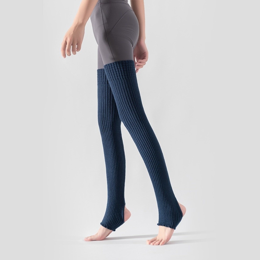 Calentadores de Piernas hasta  - Pilates Yoga Footwear reseña y precio