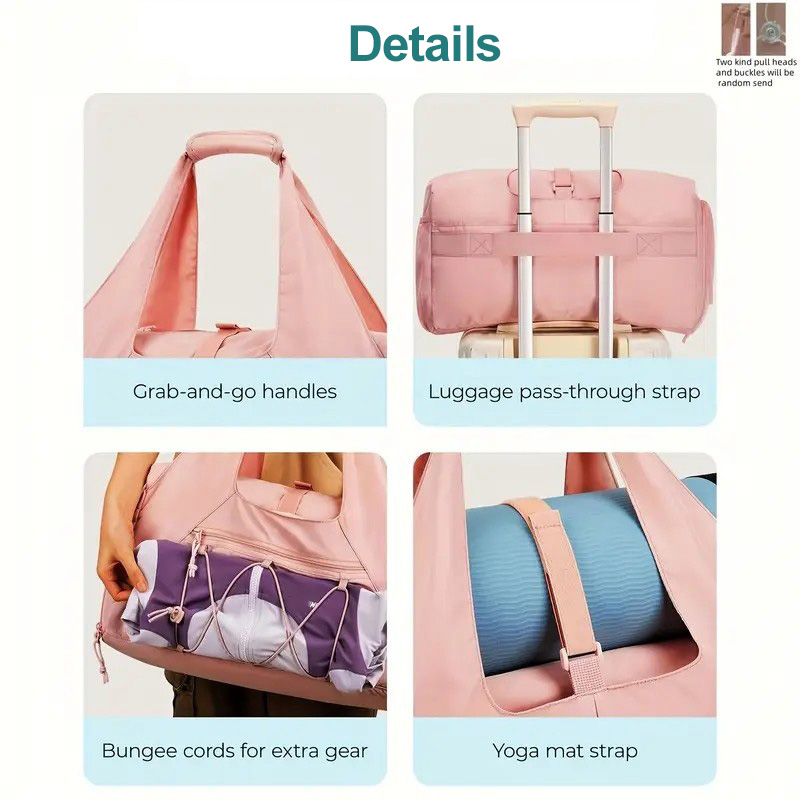 Bolsa para Esterilla de Yoga,  - Mat Pilates Yoga reseña y precio