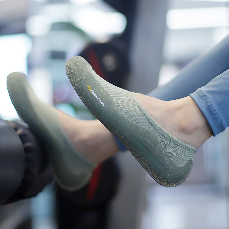 GallonShark - Calcetines Antid - Pilates Yoga Footwear reseña y precio