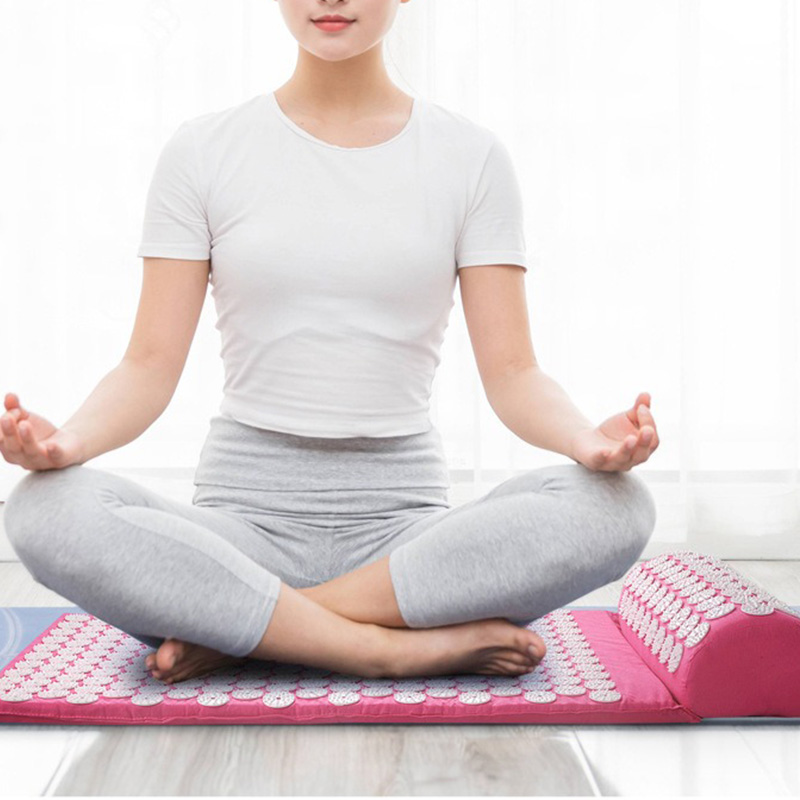 Alfombrilla de Acupresión Shak - Mat Pilates Yoga reseña y precio