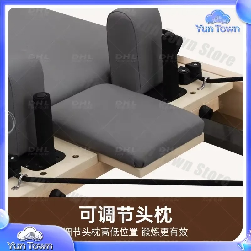 Cama de Pilates para Estudio d - Pilates Yoga Core reseña y precio