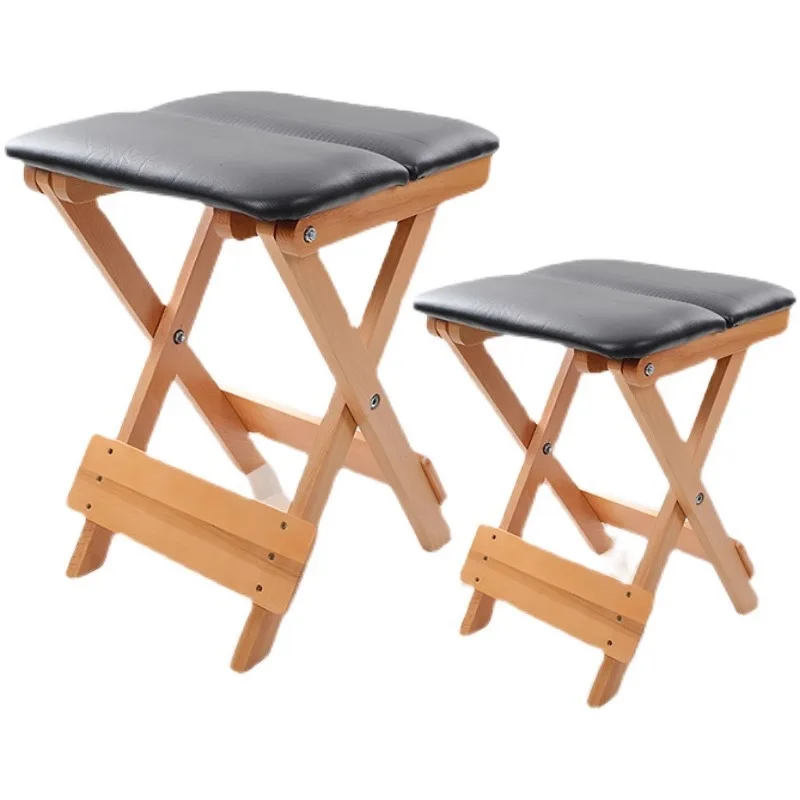 Taburete Plegable Suave para Y - Pilates Yoga Room reseña y precio