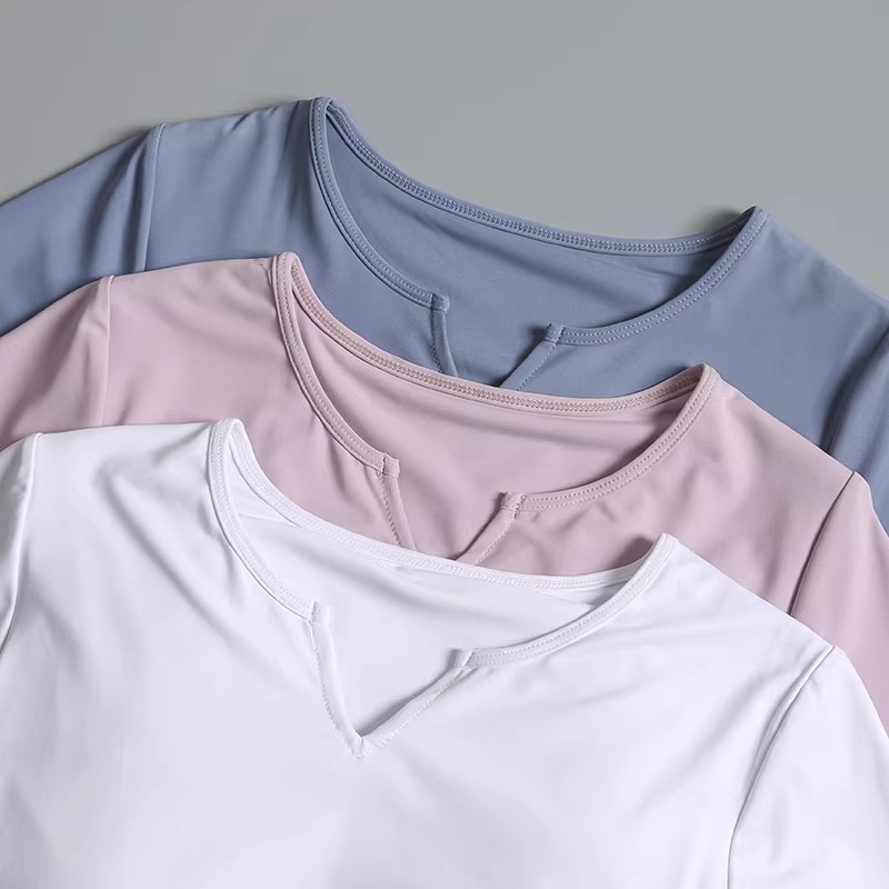 Camiseta Deportiva de Manga Co - Pilates Yoga Kit reseña y precio
