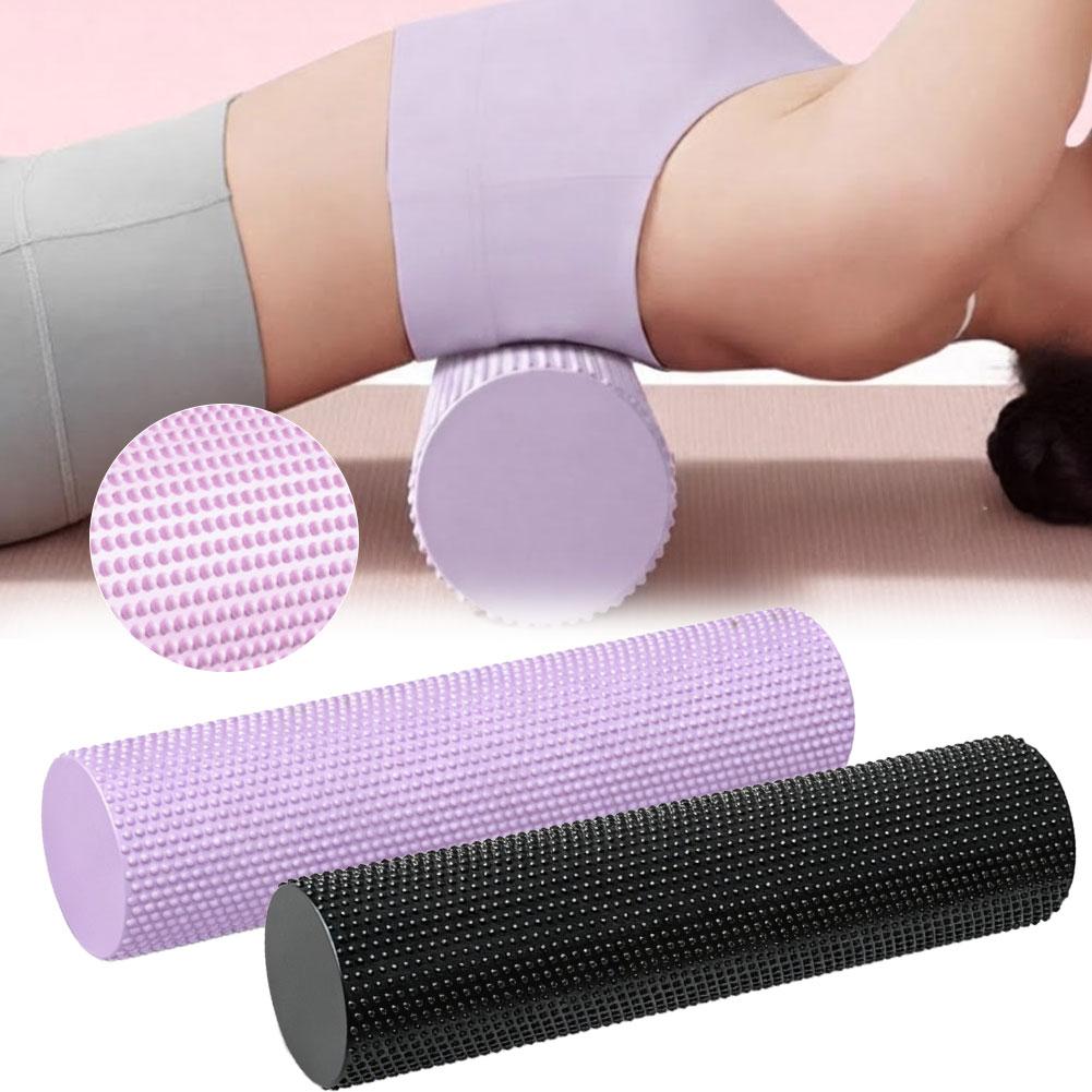 Rodillo de Espuma EVA de Alta  - Pilates Yoga Exercises reseña y precio