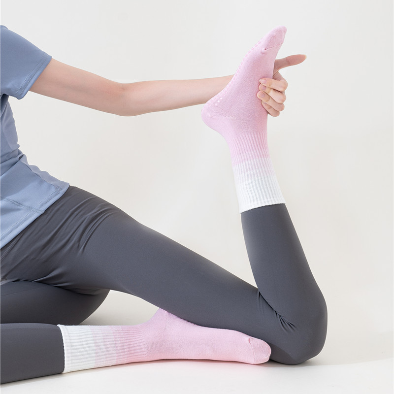 Calcetines para Niña con Cambi - Yoga Pilates Girl reseña y precio