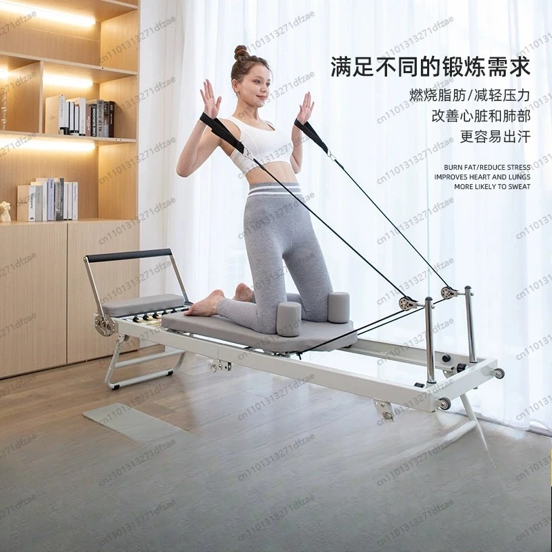 Equipo de Pilates Reformer par - Pilates Yoga Core reseña y precio