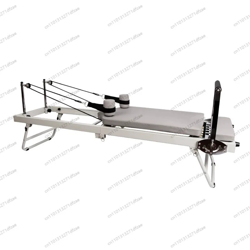 Equipo de Pilates Reformer par - Pilates Yoga Core reseña y precio