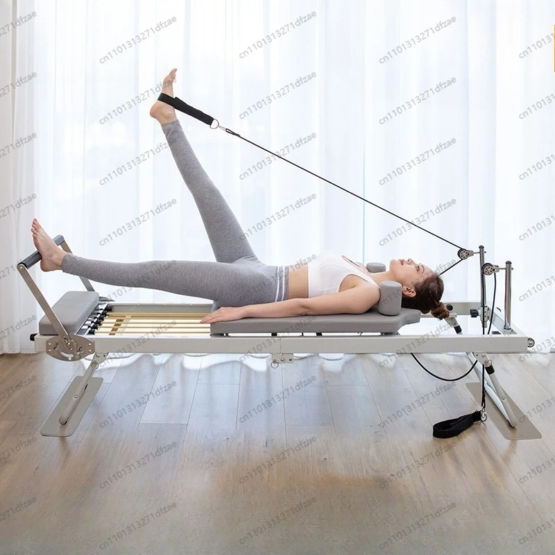 Equipo de Pilates Reformer par - Pilates Yoga Core reseña y precio
