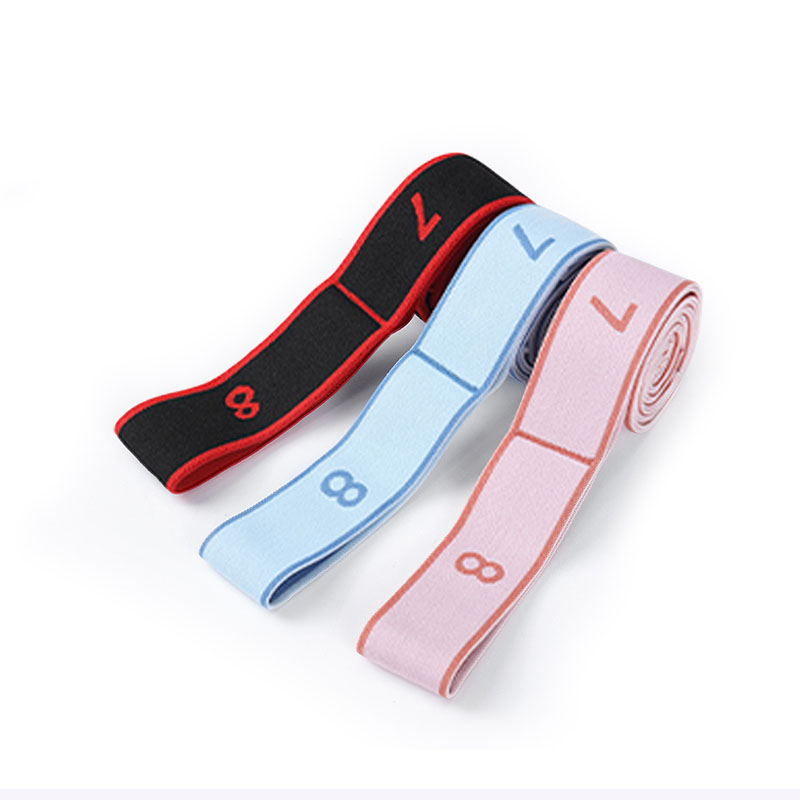 Bandas de Resistencia con 8/10 - Pilates Yoga Core reseña y precio