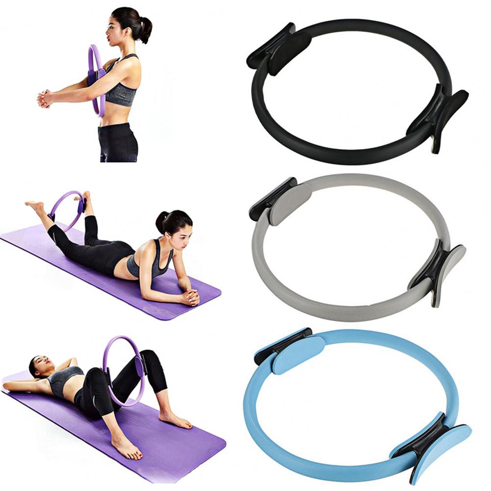Anillo circular para Yoga y Fi - Yoga Pilates Girl reseña y precio