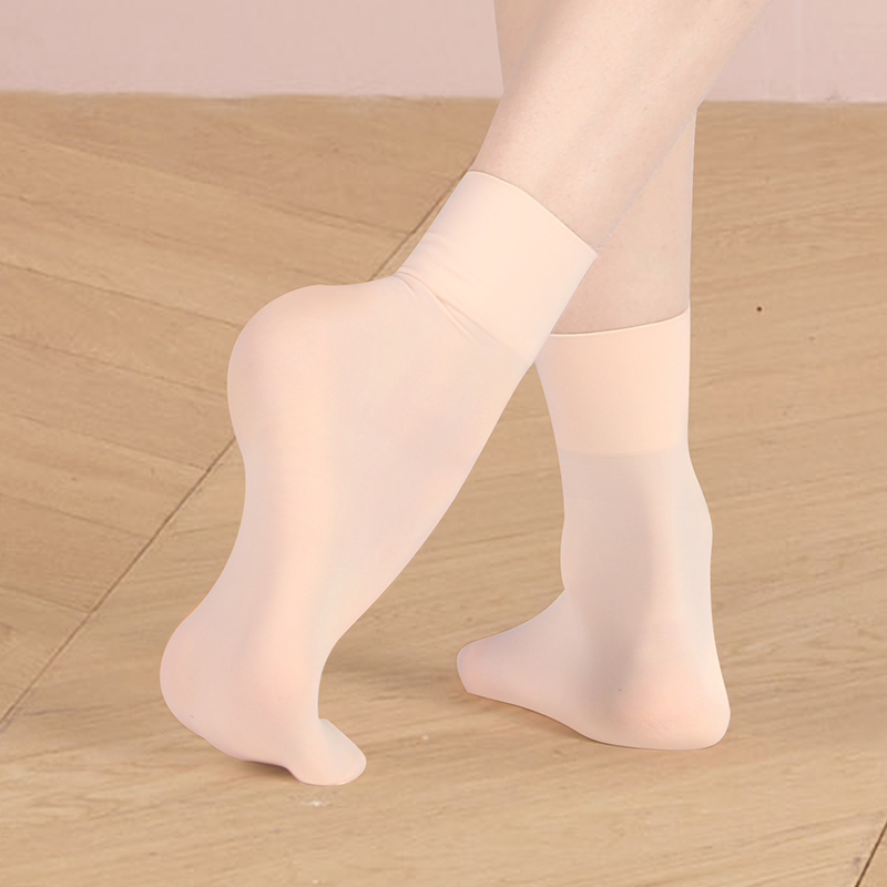 Calcetines de Ballet de Alta E - Yoga Pilates Girl reseña y precio