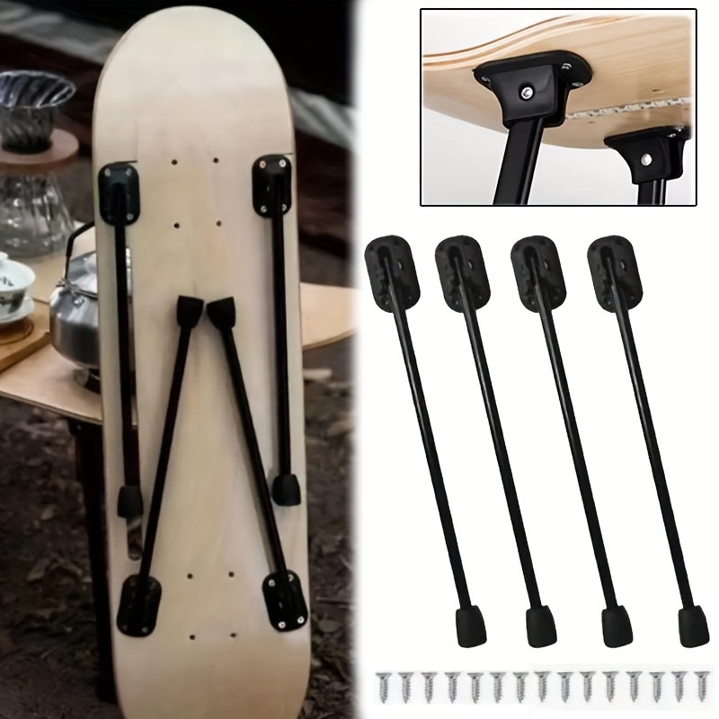 4 Patas Metálicas Plegables pa - Inversion Table Fold reseña y precio