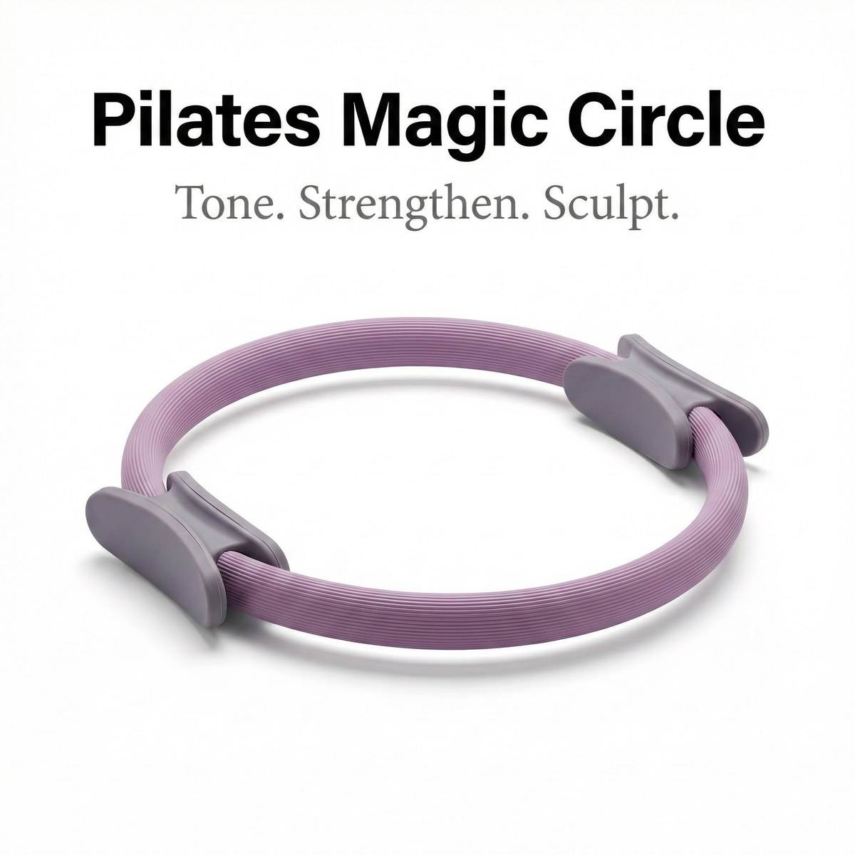 Anillo de Pilates de 38 cm, Cí - Pilates Yoga Core reseña y precio